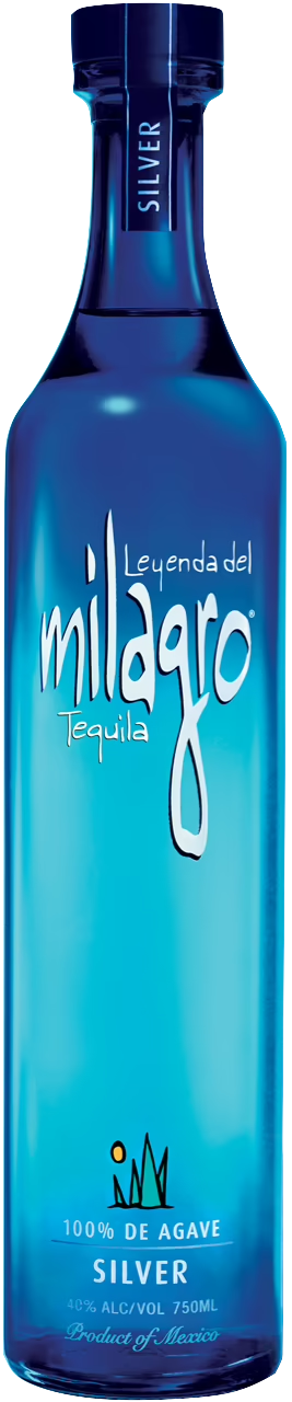 Milagro Tequila Silver