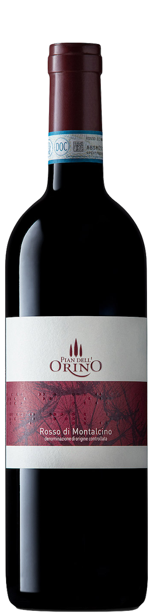 Pian Dell'orino Rosso di Montalcino