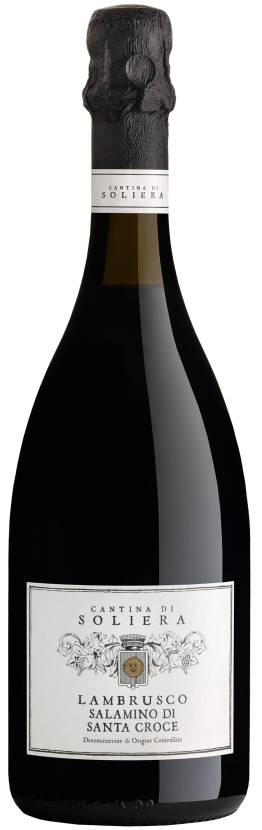 Cantina di Soliera Lambrusco Salamino di Santa Croce Cantina di Soliera Lambrusco Salamino di Santa Croce