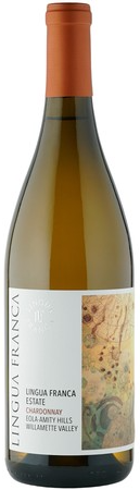 Lingua Franca Chardonnay Estate