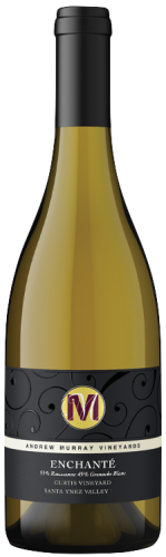 Andrew Murray White Blend Enchante Curtis Vineyard Andrew Murray White Blend Enchante Curtis Vineyard