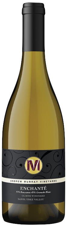 Andrew Murray White Blend Enchante Curtis Vineyard 2022 750ml