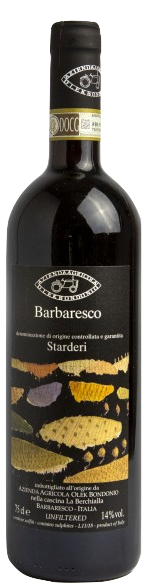 Olek Bondonio Barbaresco Starderi