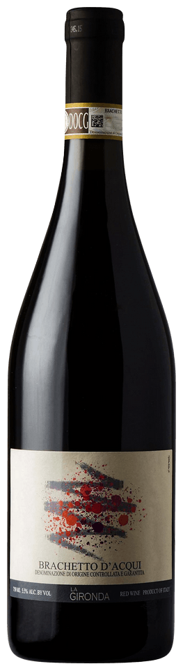 La Gironda di Galandrino Brachetto d'Acqui