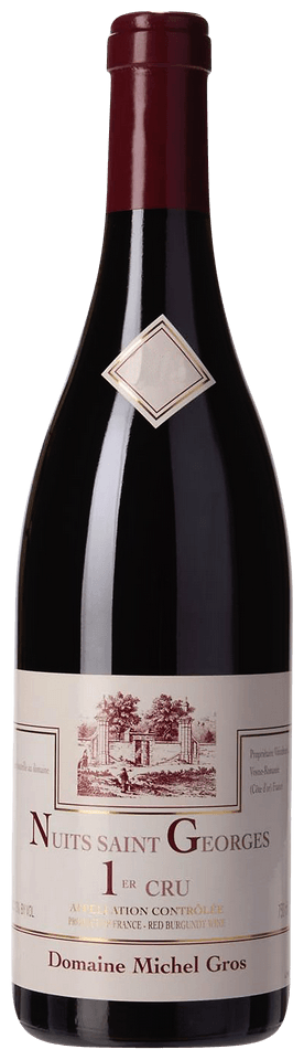 Domaine Michel Gros Nuits-Saint-Georges 1er Cru Domaine Michel Gros Nuits-Saint-Georges 1er Cru