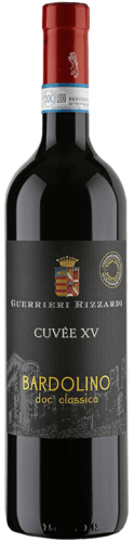 Guerrieri Rizzardi Bardolino Classico Cuvee XV