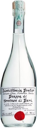 Distilleria Gualco Grappa di Cortese di Gavi