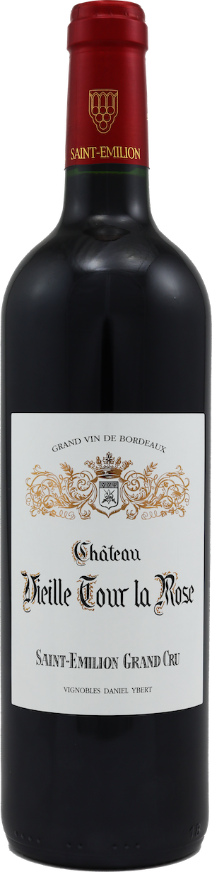 Chateau Vieille Tour la Rose Saint Emilion
