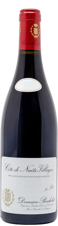 Domaine Denis Bachelet Cote de Nuits-Villages Rouge