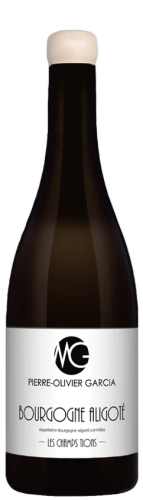 Pierre-Olivier Garcia Bourgogne Aligote Les Champs Tions