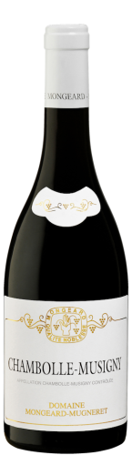 Mongeard-Mugneret Chambolle Musigny