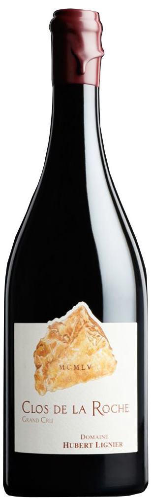 Hubert Lignier Clos De La Roche Grand Cru MCMLV Hubert Lignier Clos De La Roche Grand Cru MCMLV