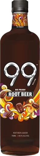 99 Brand Schnapps Root Beer