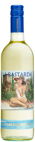 La Bastarda Pinot Grigio
