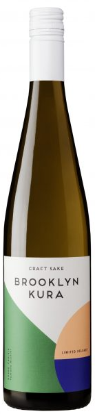 Brooklyn Kura Sake Junmai Ginjo "Grand Prairie"