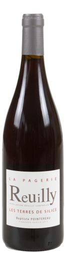 Domaine de la Pagerie Reuilly Rouge Les Terres de Silice
