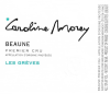 Caroline Morey Beaune Premier Cru Les Greves Rouge