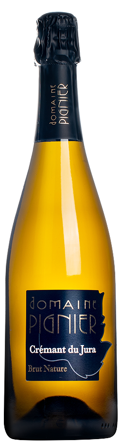 Pignier Cremant du Jura Brut Nature