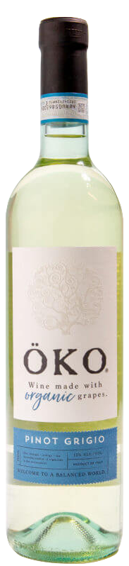 OKO Pinot Grigio Organic