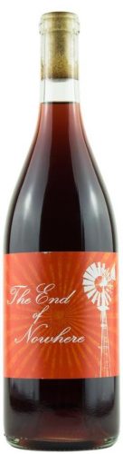 End Of Nowhere Zinfandel "Phantom Limb"