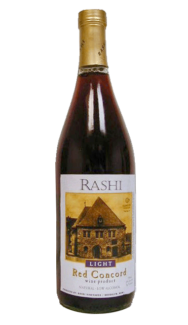 Rashi Concord Light Red