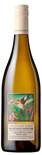King Estate Pinot Gris Artisan Series