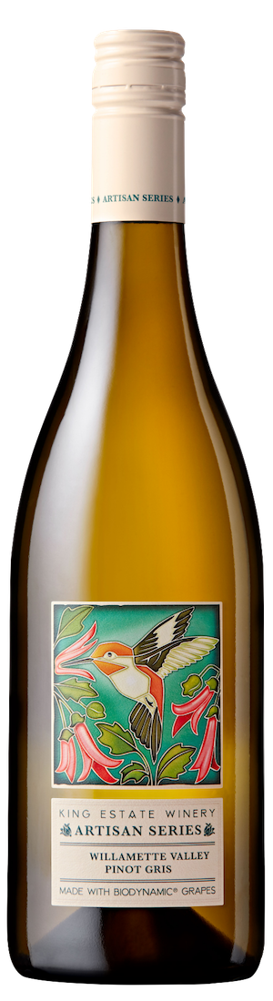 King Estate Pinot Gris Artisan Series King Estate Pinot Gris Artisan Series