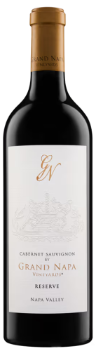 Grand Napa Vineyards Cabernet Sauvignon Reserve