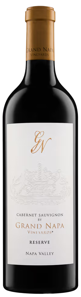 Grand Napa Vineyards Cabernet Sauvignon Reserve