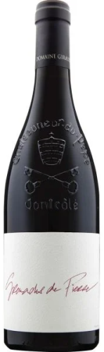 Domaine Giraud Chateauneuf du Pape de Pierres Domaine Giraud Chateauneuf du Pape de Pierres