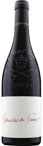 Domaine Giraud Chateauneuf du Pape de Pierres Domaine Giraud Chateauneuf du Pape de Pierres