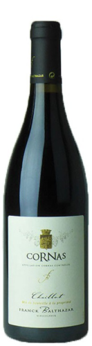 Franck Balthazar Cornas Chaillot