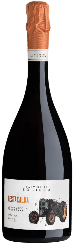 Cantina di Soliera Lambrusco di Sorbara Testacalda