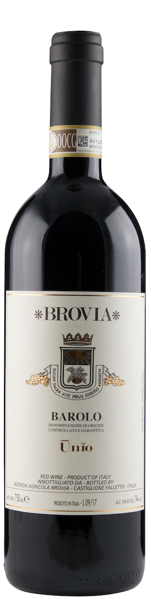 Brovia Barolo Unio