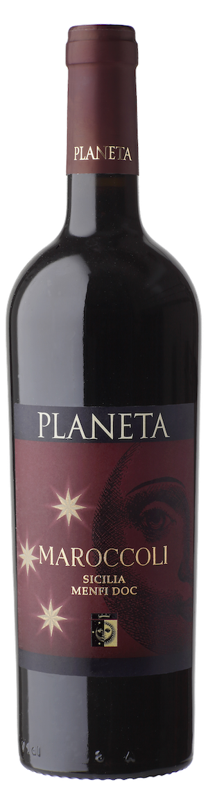 Planeta Syrah Maroccoli