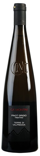 Ca Montini Pinot Grigio Terre di Valfredda