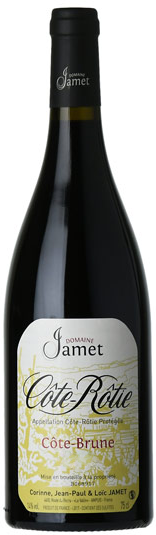 Domaine Jamet Cote Rotie Cote Brune