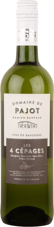 Pajot Cotes de Gascogne Quatre Cepages Vdp