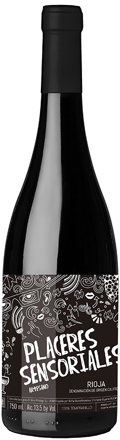 El Vino Prodigo Rioja Placeres Sensoriales