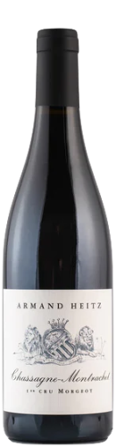 Armand Heitz Chassagne Montrachet Premier Cru Morgeot Rouge