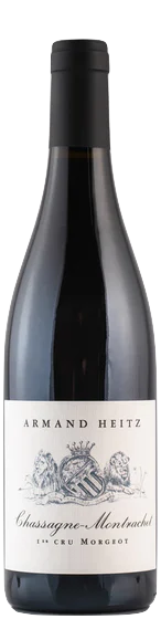 Armand Heitz Chassagne-Montrachet Premier Cru Morgeot Rouge Armand Heitz Chassagne-Montrachet Premier Cru Morgeot Rouge