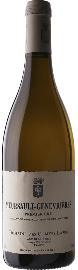 Domaine des Comtes Lafon Meursault Premier Cru Genevrieres Domaine des Comtes Lafon Meursault Premier Cru Genevrieres