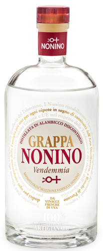Nonino Grappa Vendemmia