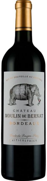 Chateau Moulin de Bernat Bordeaux