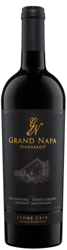 Grand Napa Vineyards Cabernet Sauvignon Stone Crib