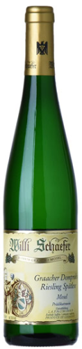 Willi Schaefer Graacher Domprobst Riesling Spatlese