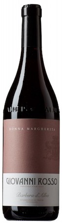 Giovanni Rosso Barbera d'Alba Giovanni Rosso Barbera d'Alba