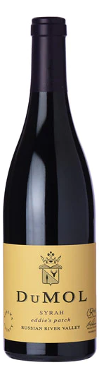 DuMOL Syrah Eddie's Patch DuMOL Syrah Eddie's Patch