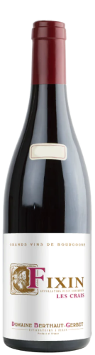 Domaine Berthaut-Gerbet Fixin Les Crais