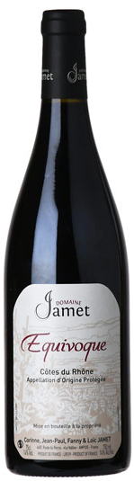 Domaine Jamet Cotes du Rhone Equivoque